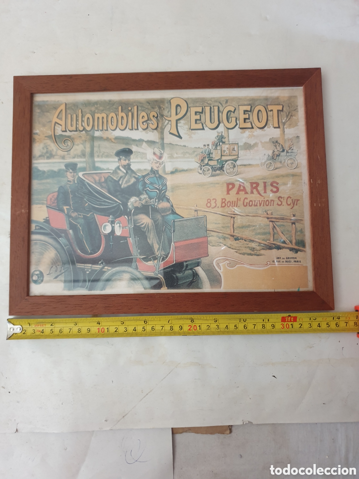 Vintage: CUADRO - Foto 4