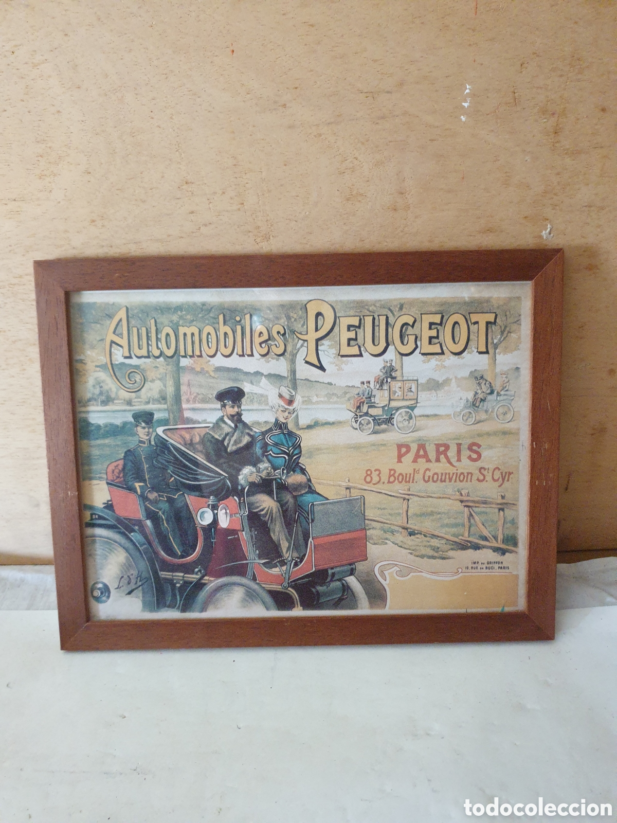 Vintage: CUADRO - Foto 1