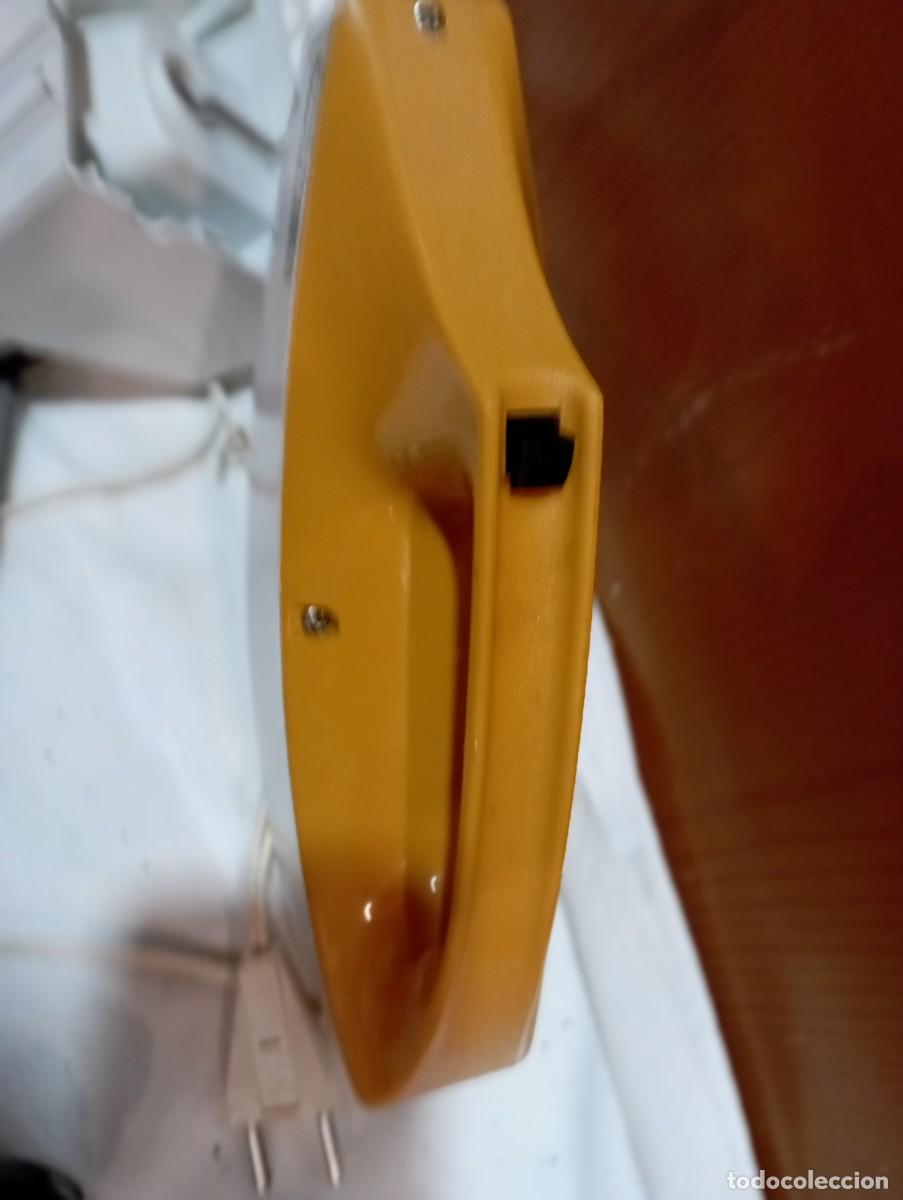 Vintage: cuchillo electr&oacute;nico de los a&ntilde;os 70, - Foto 3