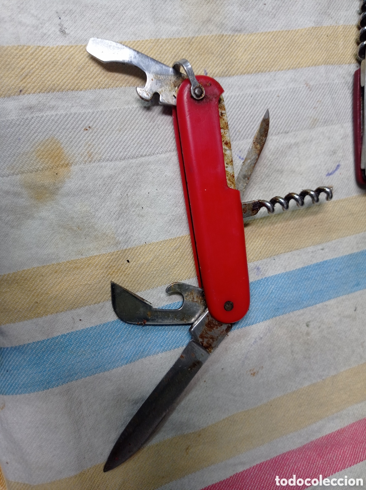 Vintage: Navaja IHER multiusos - Foto 3