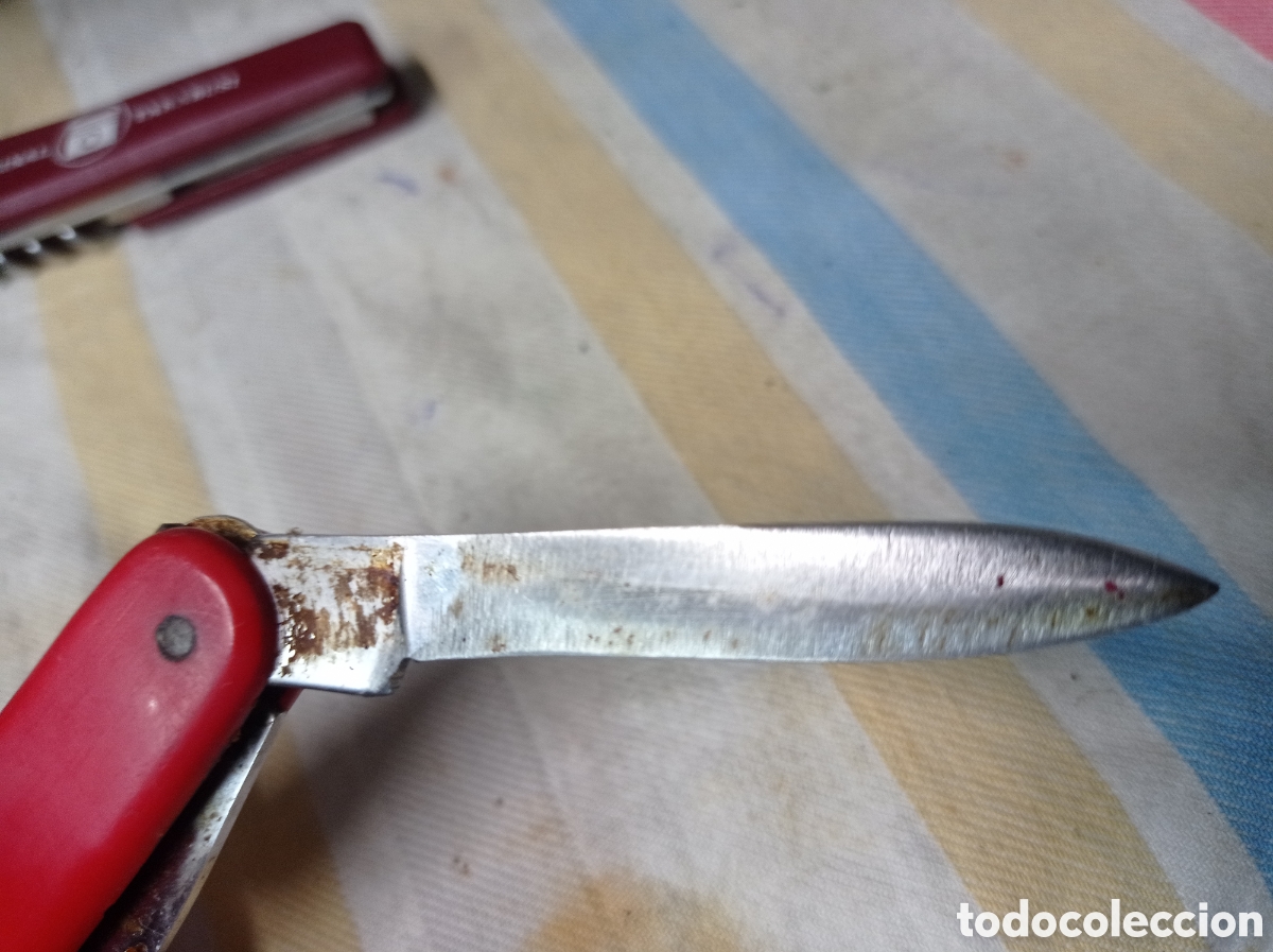Vintage: Navaja IHER multiusos - Foto 6