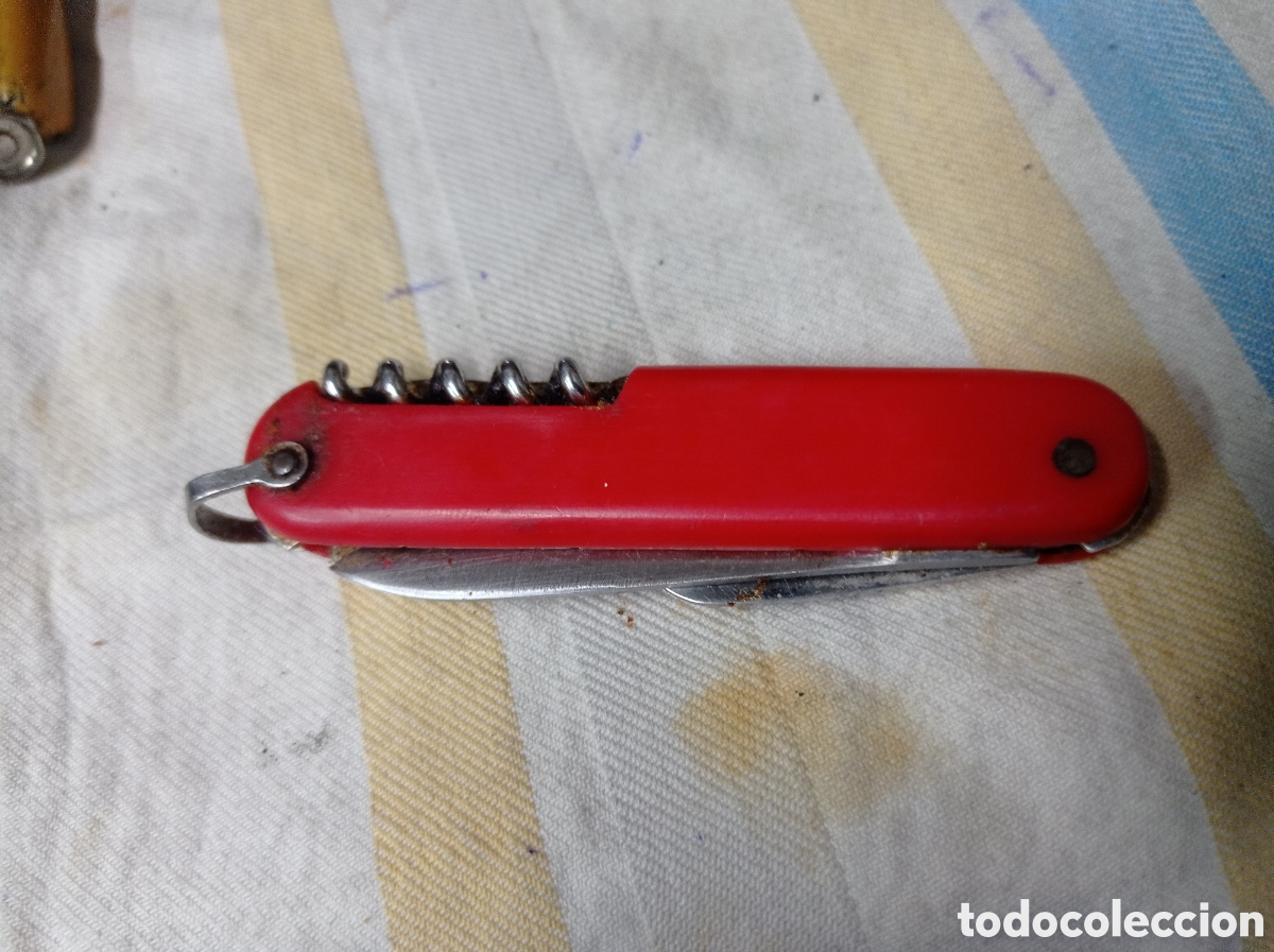 Vintage: Navaja IHER multiusos - Foto 7