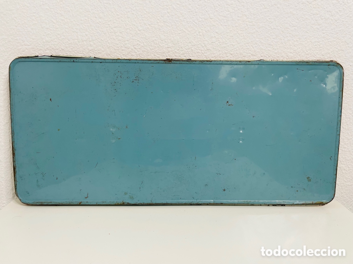 Vintage: Paint Box Space Age Design - Foto 6