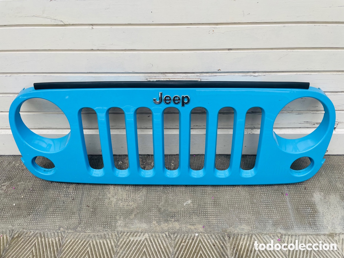 Vintage: Jeep Calandra Deep Blue - Foto 3