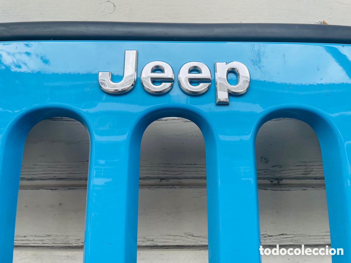 Vintage: Jeep Calandra Deep Blue - Foto 5