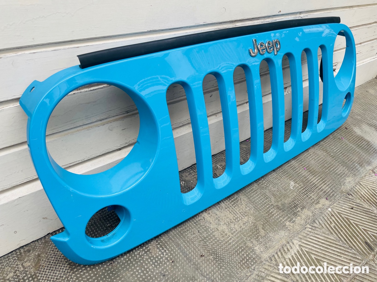 Vintage: Jeep Calandra Deep Blue - Foto 7