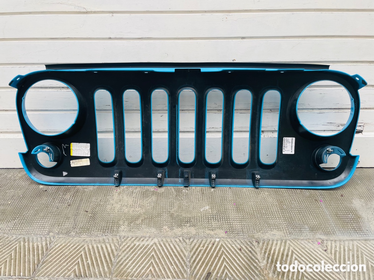 Vintage: Jeep Calandra Deep Blue - Foto 10