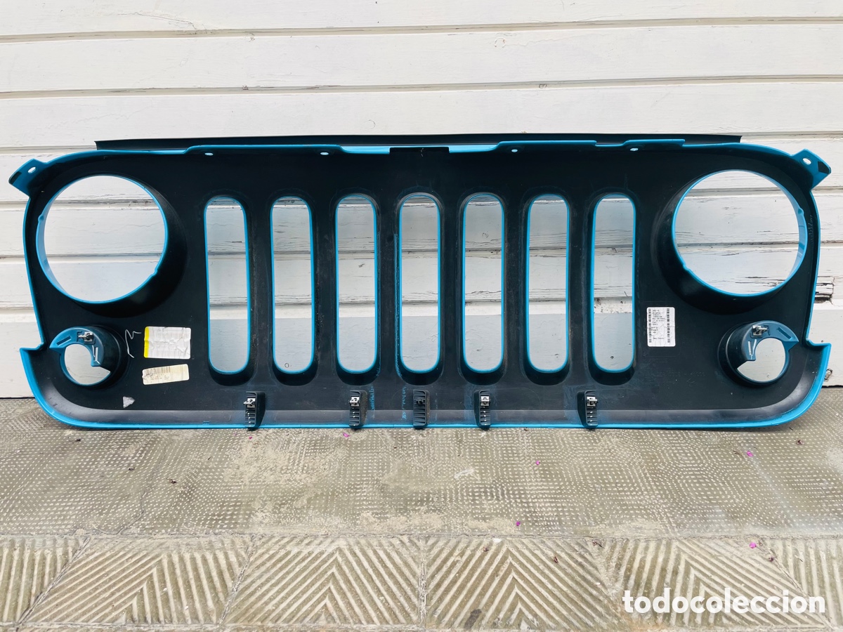 Vintage: Jeep Calandra Deep Blue - Foto 11