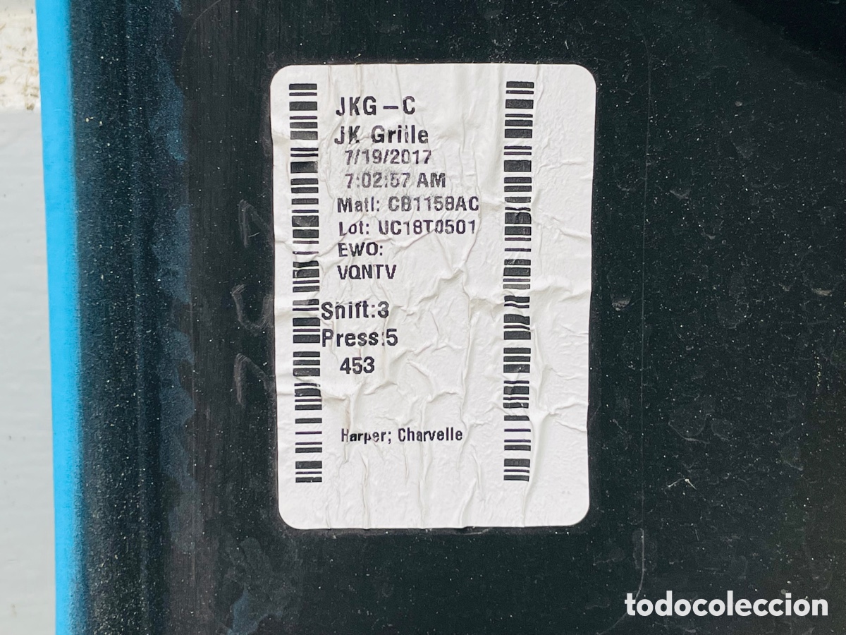 Vintage: Jeep Calandra Deep Blue - Foto 13