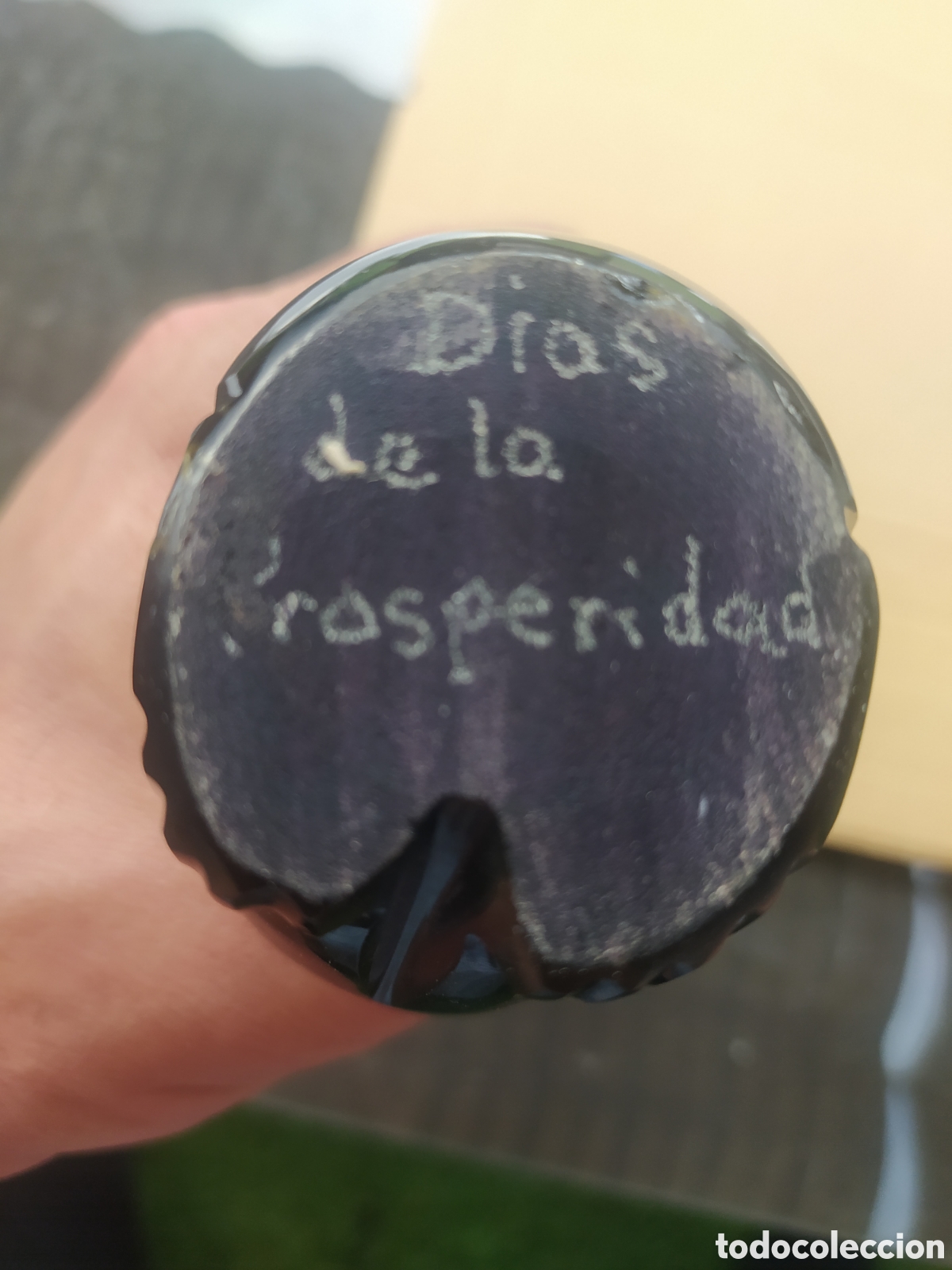 Vintage: &Iacute;dolo Azteca Obsidiana - Foto 4