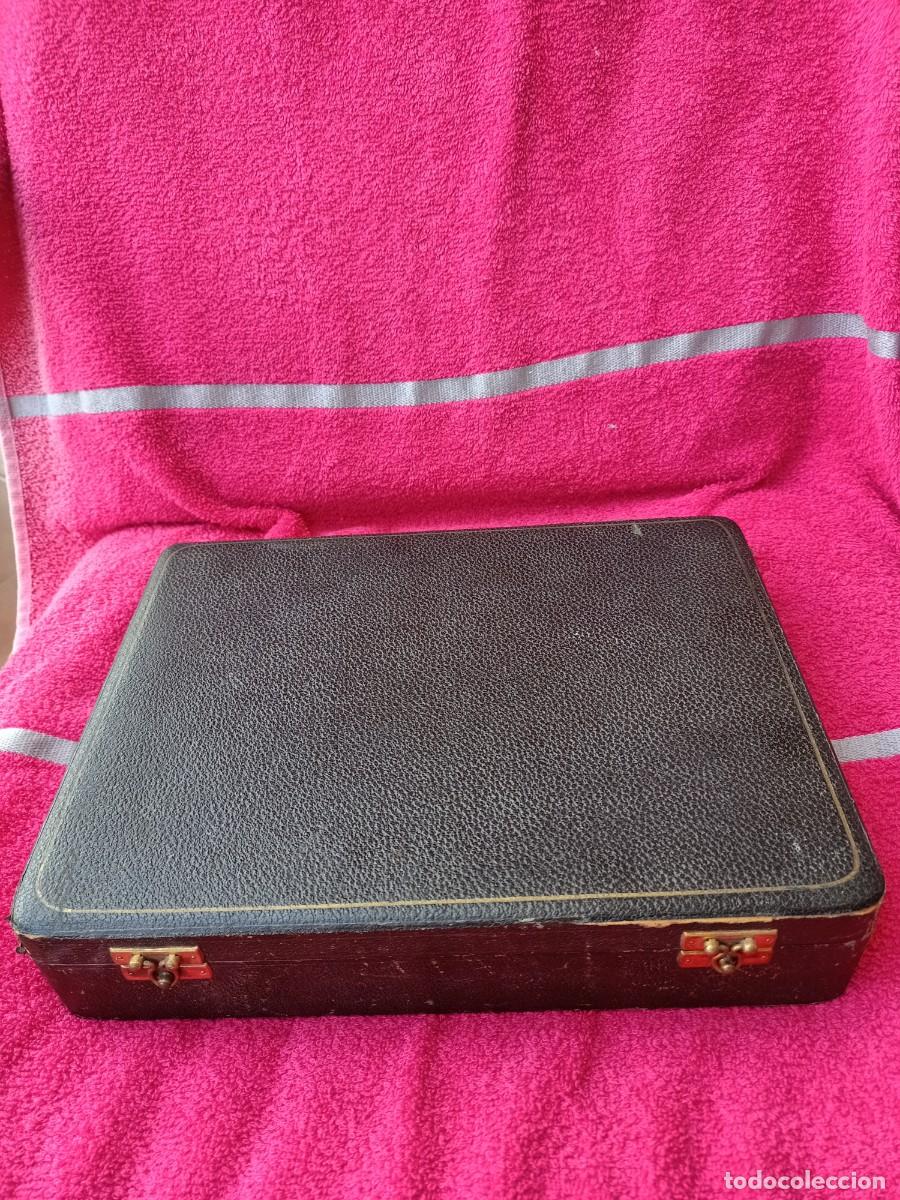 Vintage: Estuche de tocador a&ntilde;os 40 aprox - Foto 5