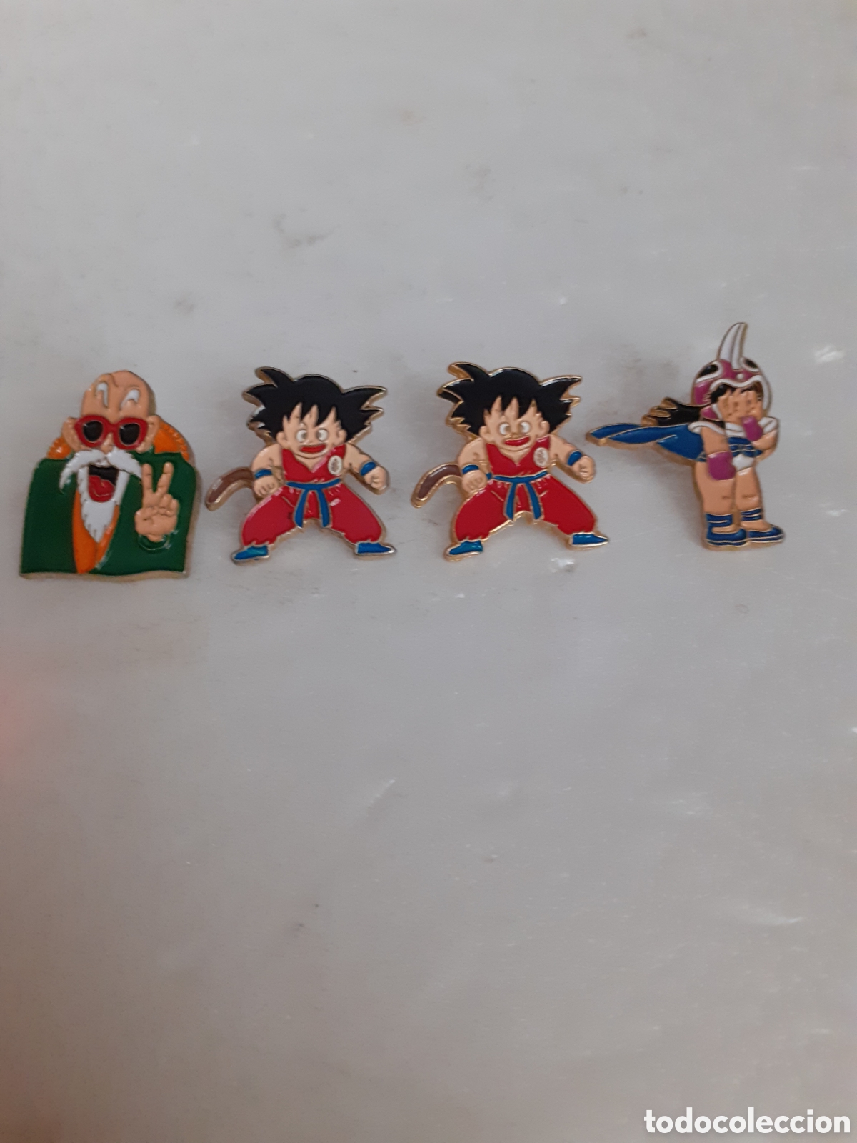 Vintage: INSIGNIAS PIN DE BOLA DE DRAC