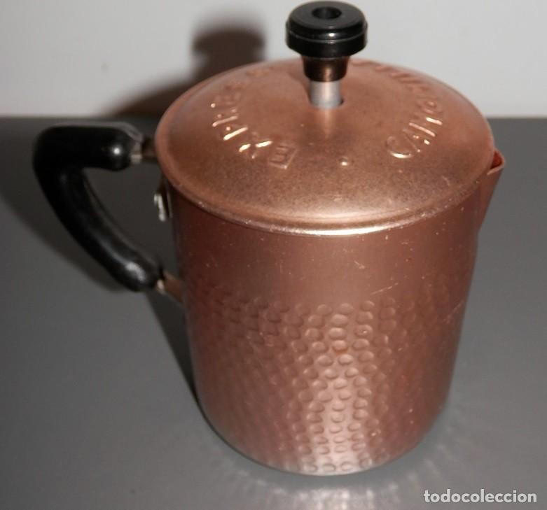 Vintage: VINTAGE-CAFETERA/ TETERA-EXPRESS CAMOMILLA - Foto 3