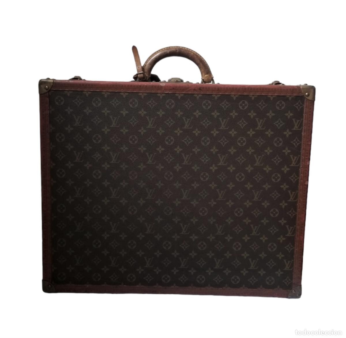 maleta louis vuitton vintage - Buy Other vintage objects on todocoleccion
