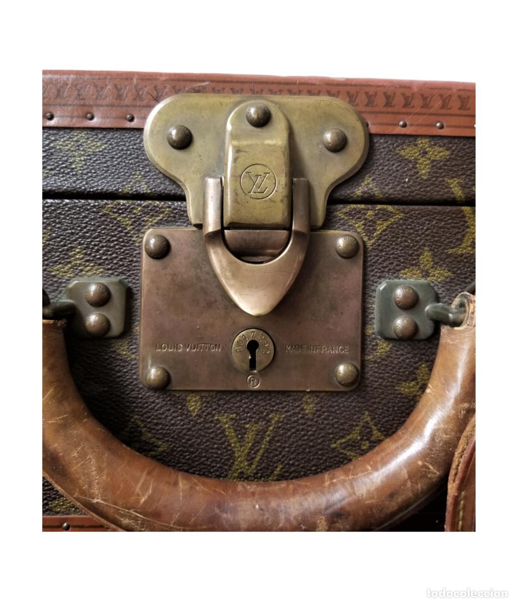 Vintage: Maleta Louis Vuitton vintage - Foto 3