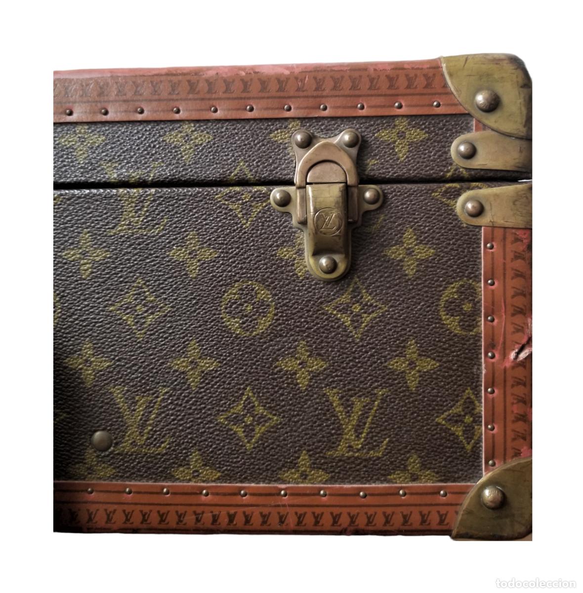 Vintage: Maleta Louis Vuitton vintage - Foto 4