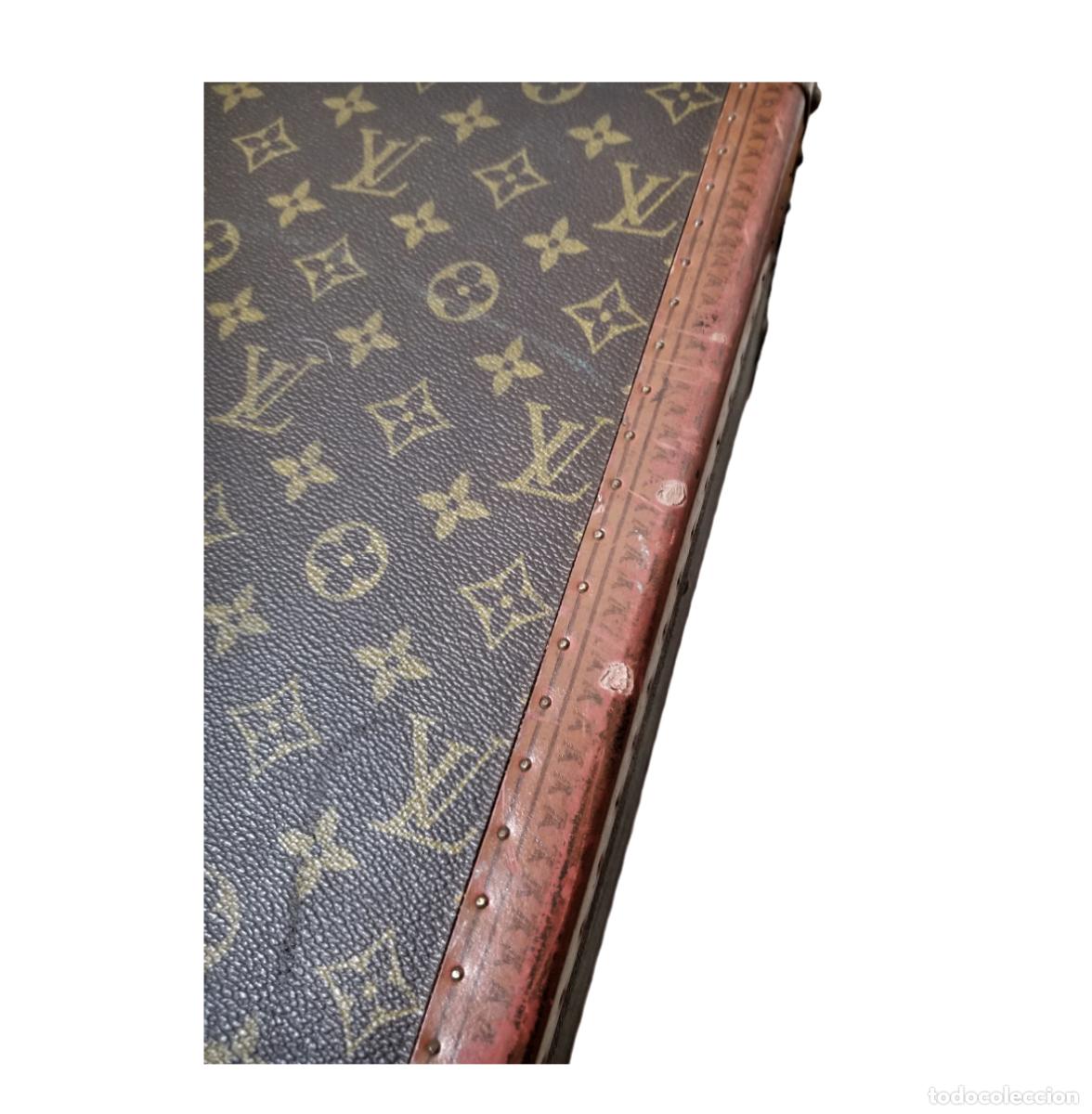 Vintage: Maleta Louis Vuitton vintage - Foto 9