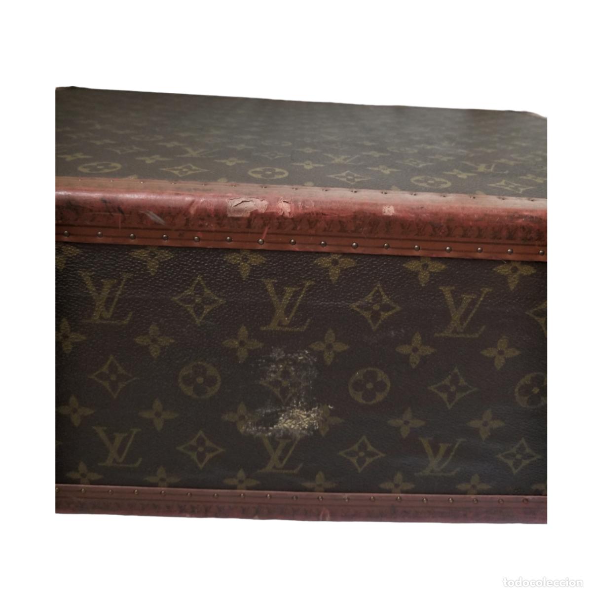 Vintage: Maleta Louis Vuitton vintage - Foto 10