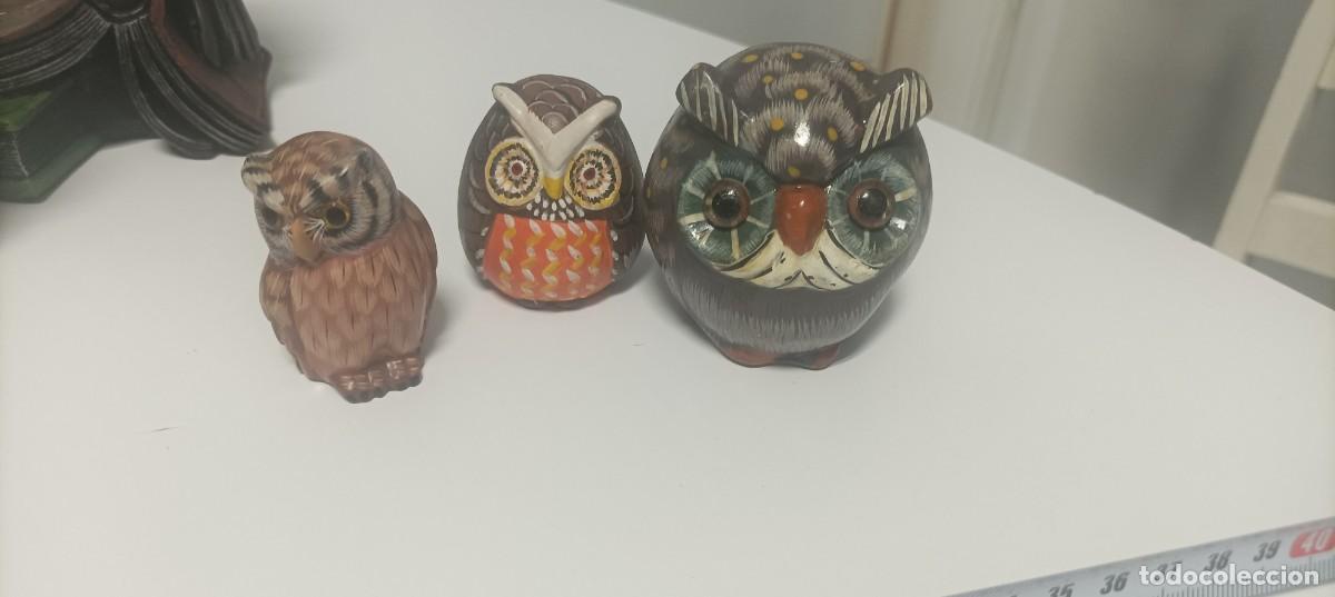Vintage: Lote figuras b&uacute;hos. 6 - Foto 2