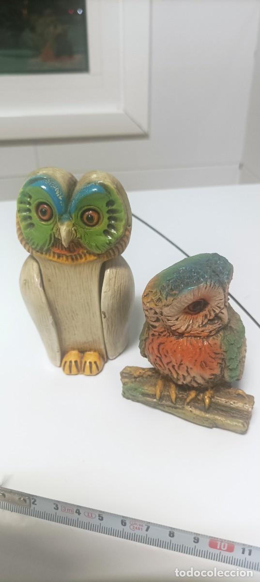 Vintage: Lote figuras b&uacute;hos. 6 - Foto 4