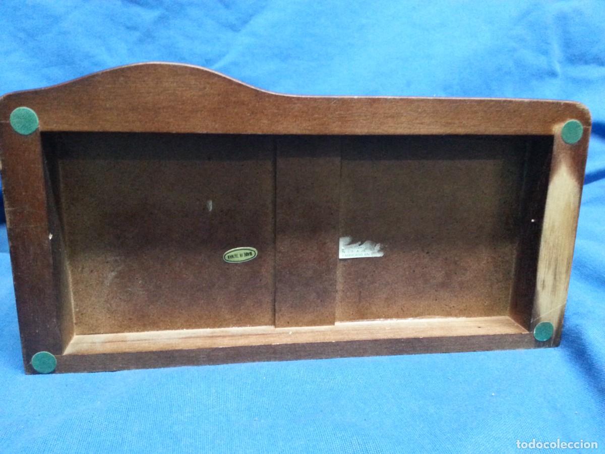 Vintage: MUEBLE JOYERO CON CAJONES DE MADERA - Foto 9