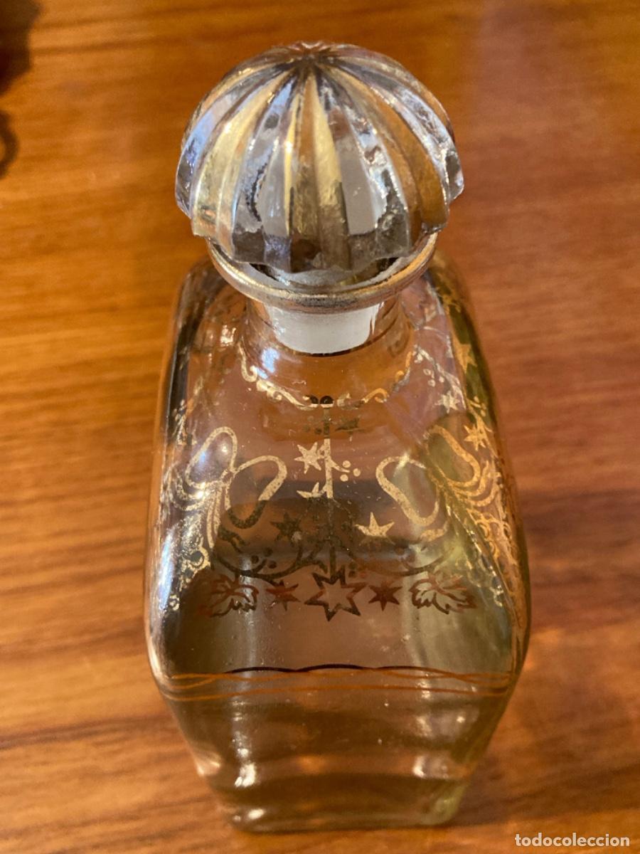 Vintage: ANTIGUA BOTELLA DE CRISTAL DE COLECCI&Oacute;N - BOTTLE JEREZ SPAIN
