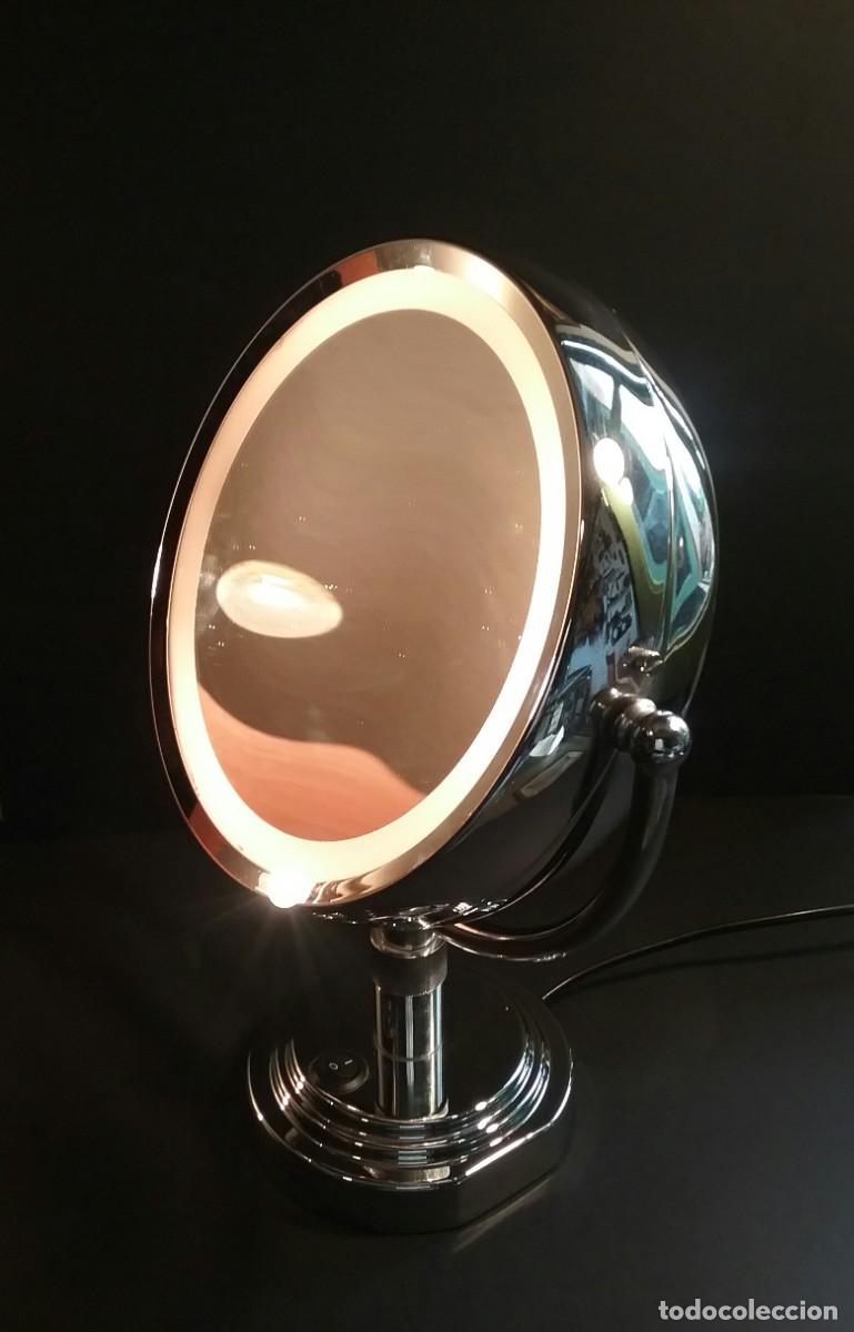 Vintage: ESPEJO DE MAQUILLAJE VITAGE - Foto 2