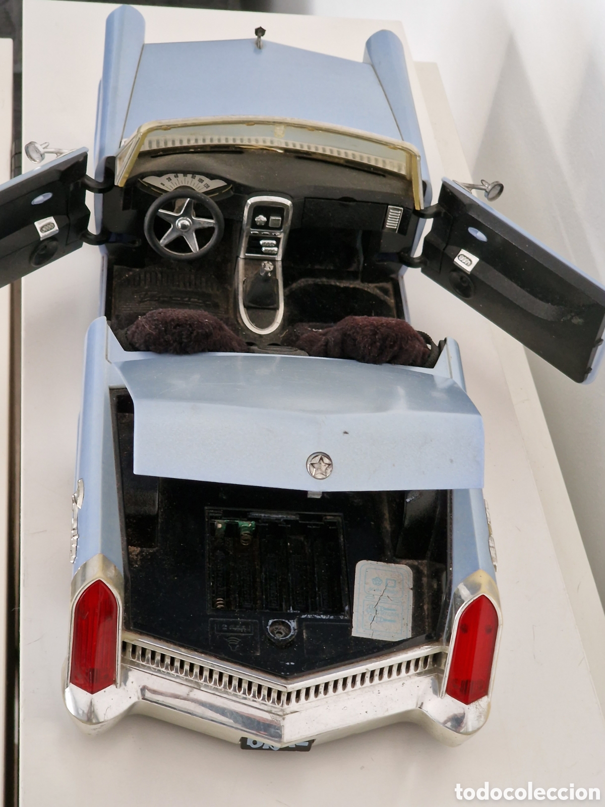 Vintage: Coche radio .BRATZ - Foto 3