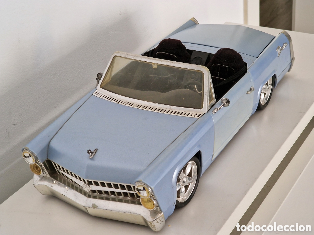 Vintage: Coche radio .BRATZ - Foto 4