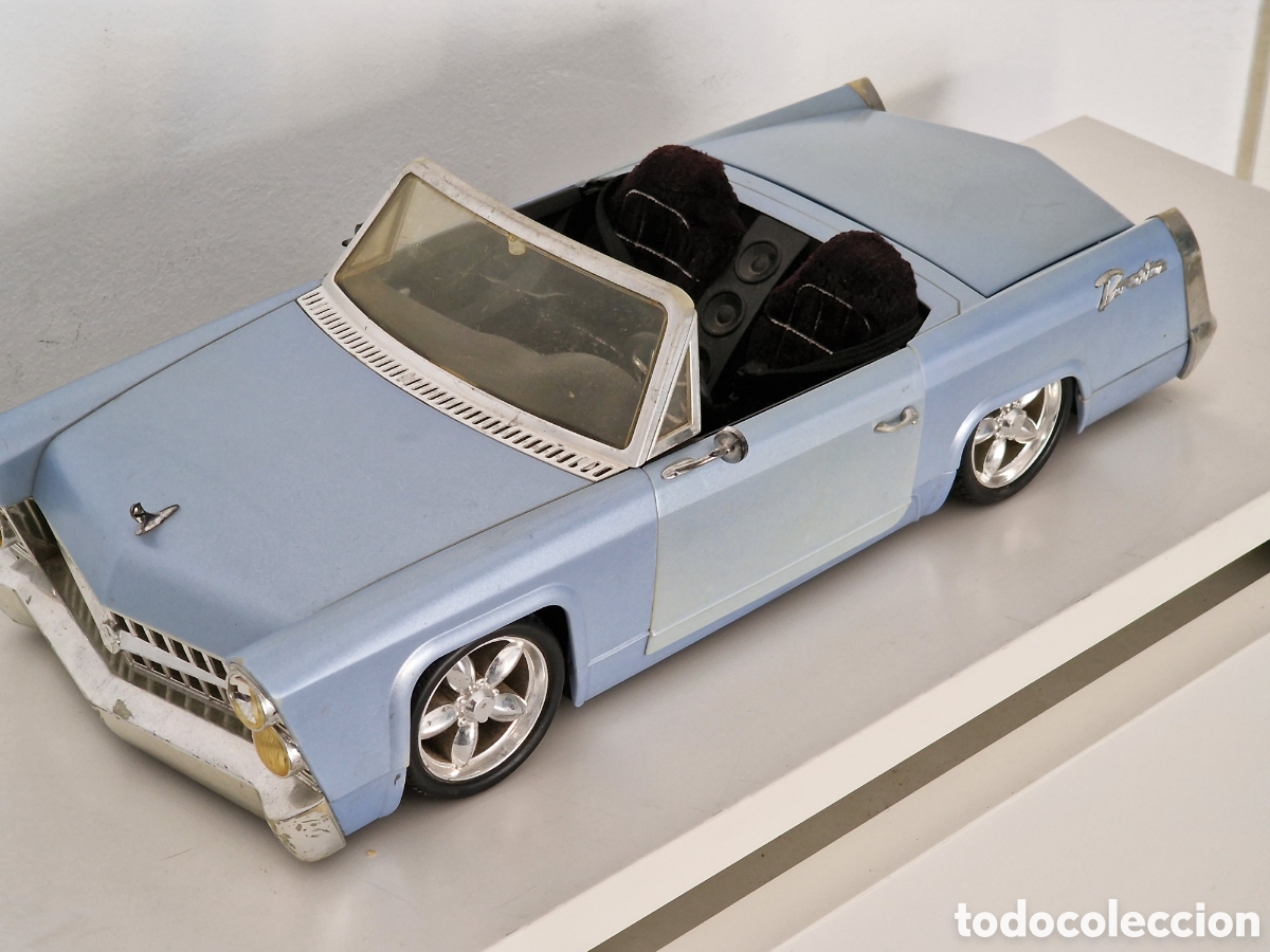 Vintage: Coche radio .BRATZ - Foto 5
