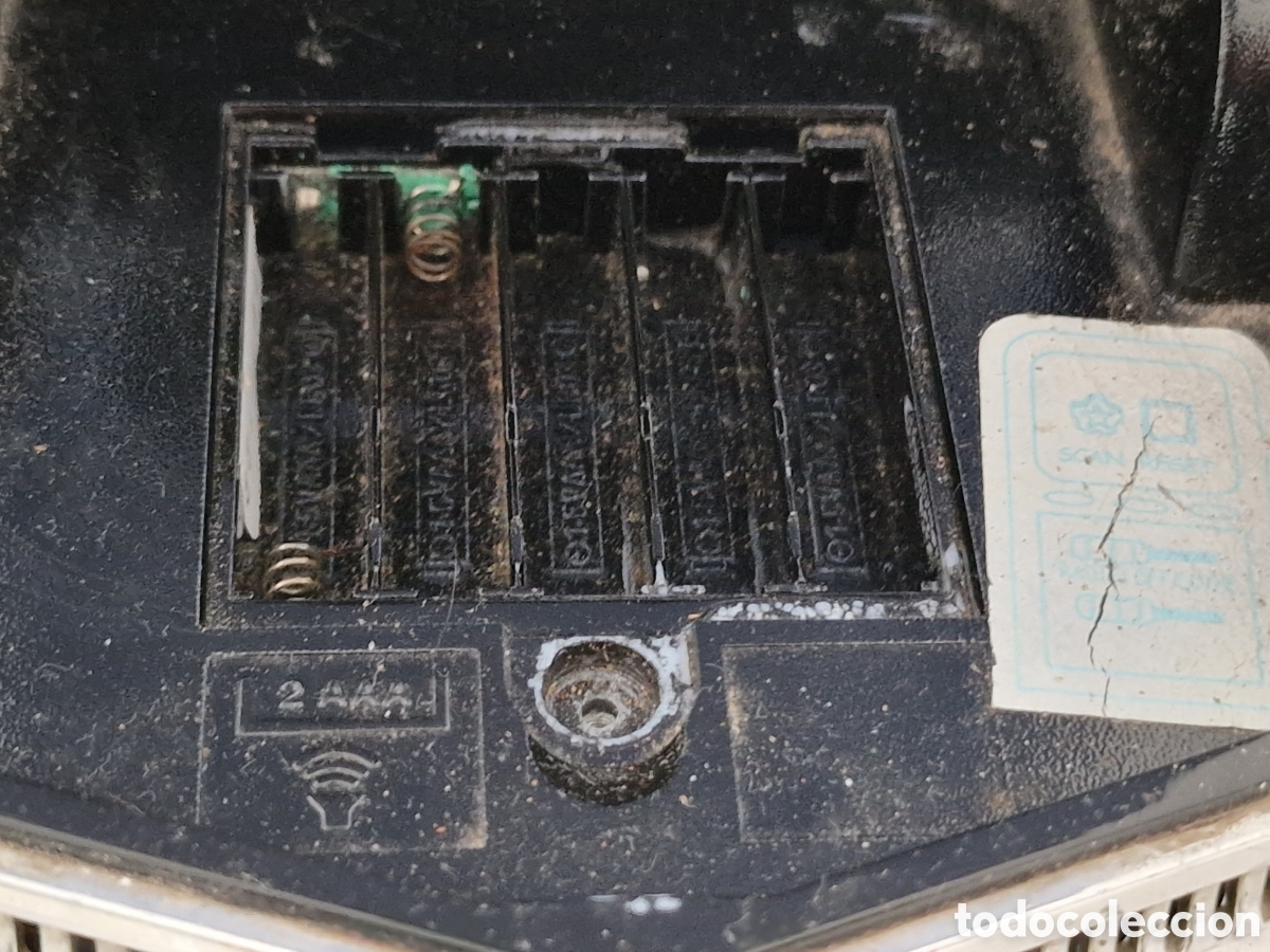 Vintage: Coche radio .BRATZ - Foto 6