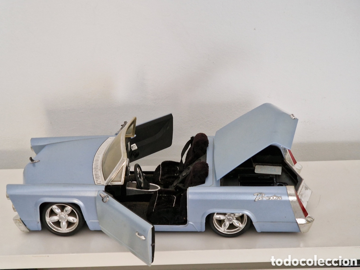 Vintage: Coche radio .BRATZ - Foto 7
