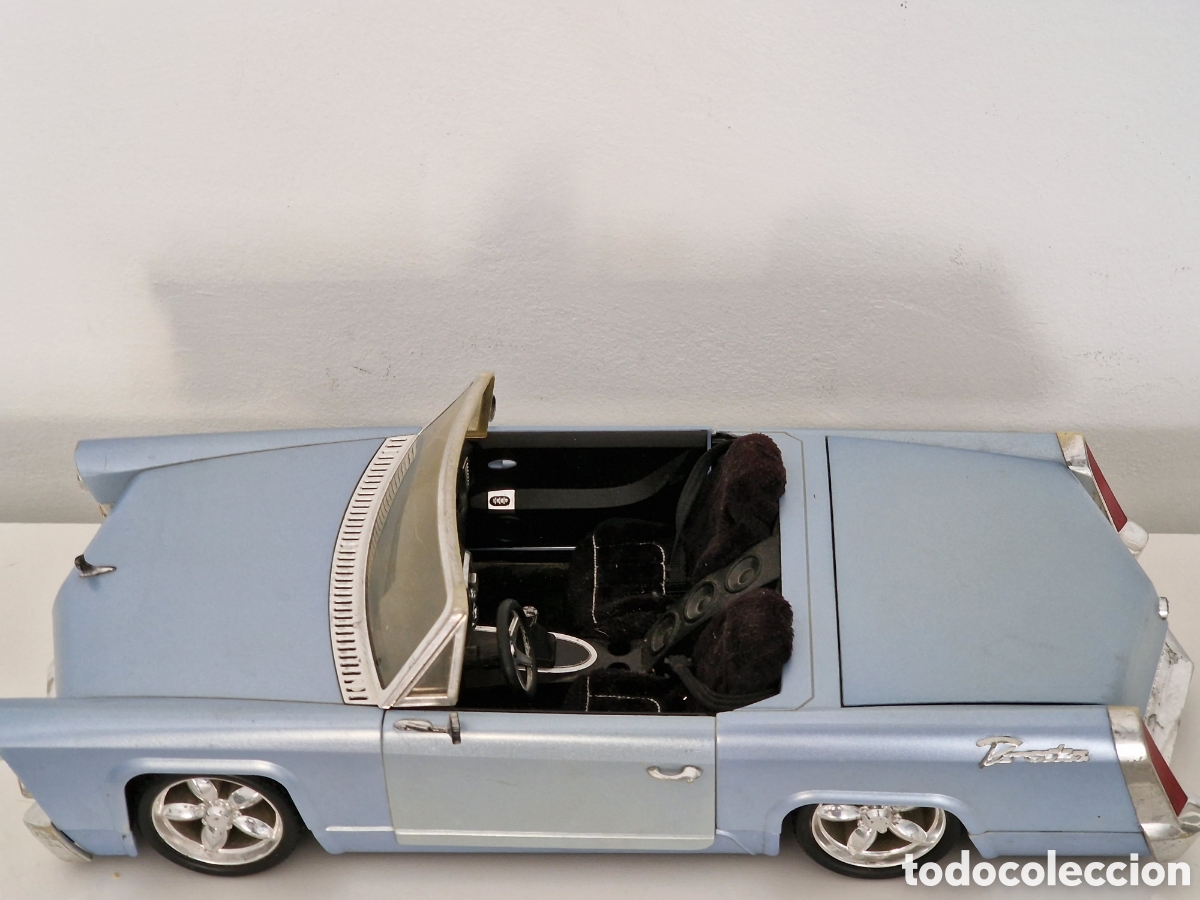 Vintage: Coche radio .BRATZ - Foto 8