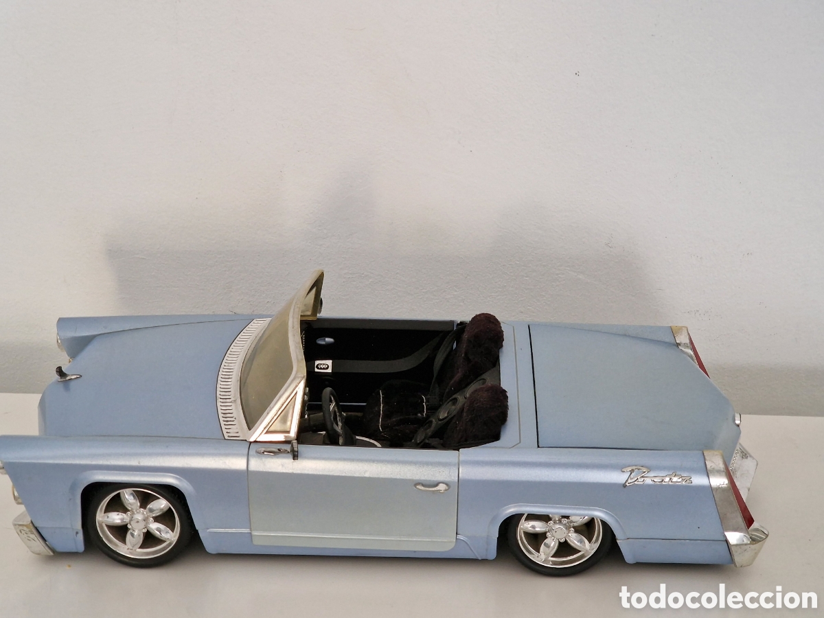 Vintage: Coche radio .BRATZ - Foto 9