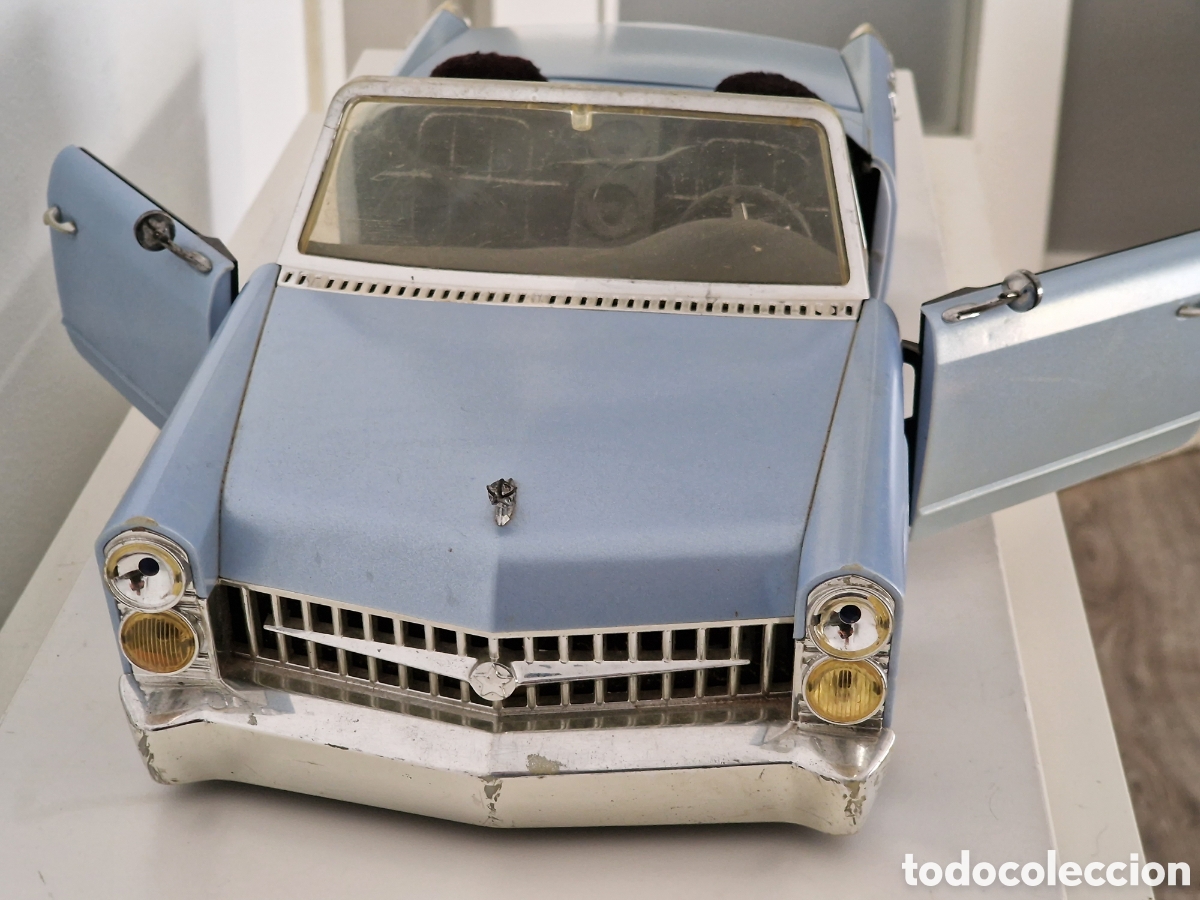 Vintage: Coche radio .BRATZ - Foto 1