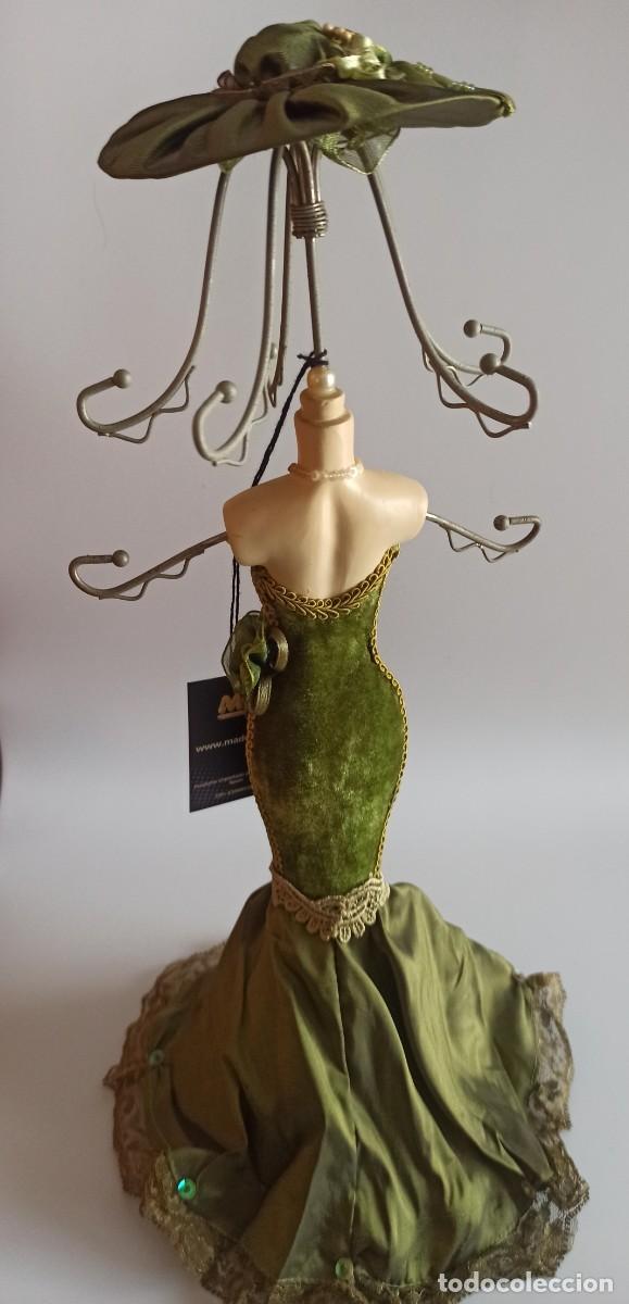 Vintage: Maniqu&iacute; cuelga Joyas - Foto 3