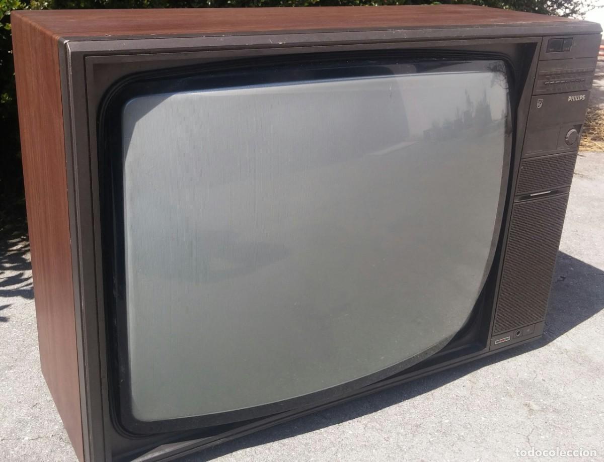 antigua television portatil - Buy Other vintage objects on todocoleccion