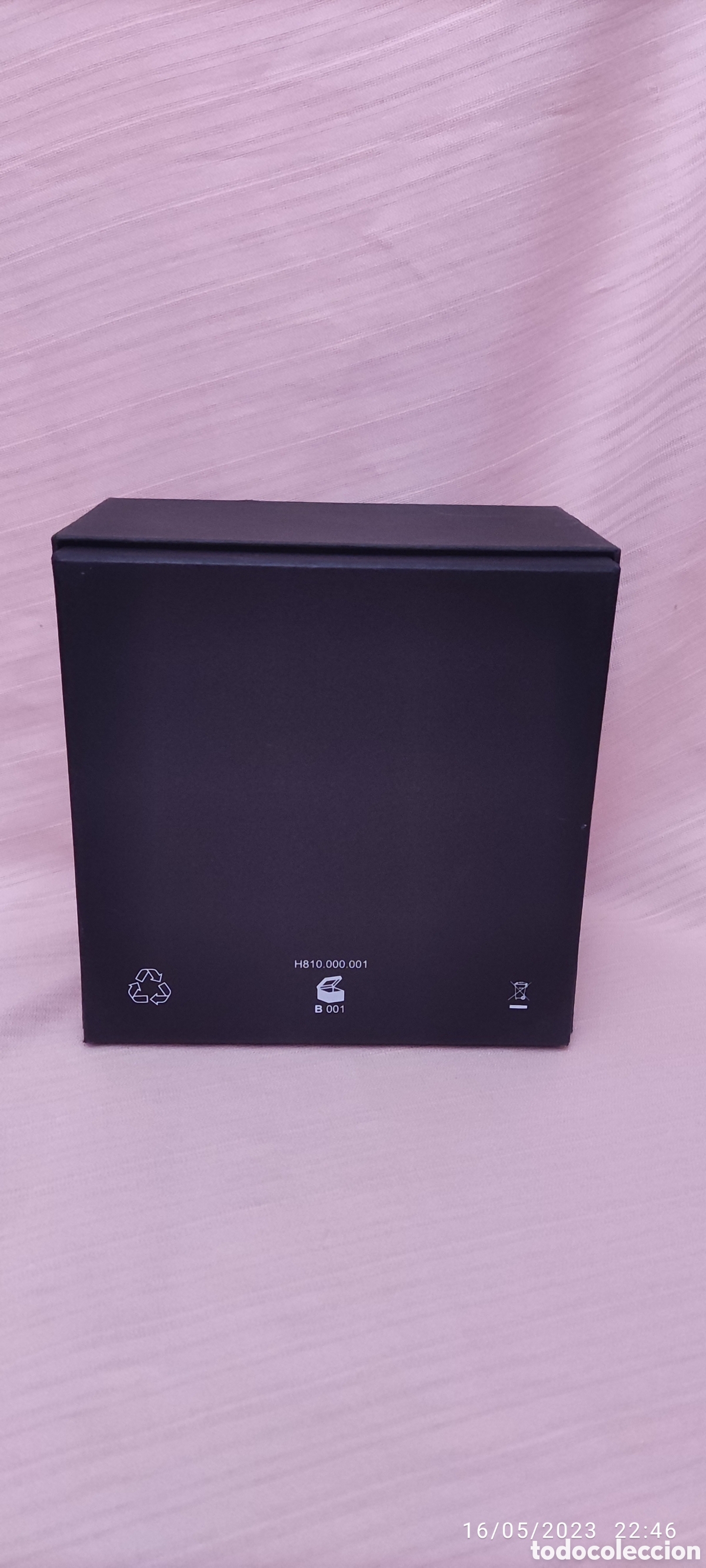 Vintage: Caja de reloj Hamilton - Foto 3