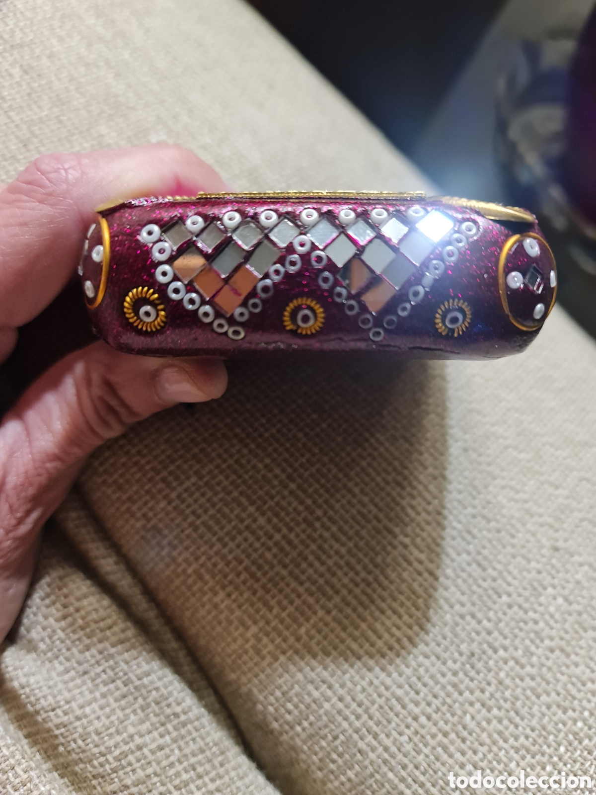 Vintage: India artesanal - Foto 3