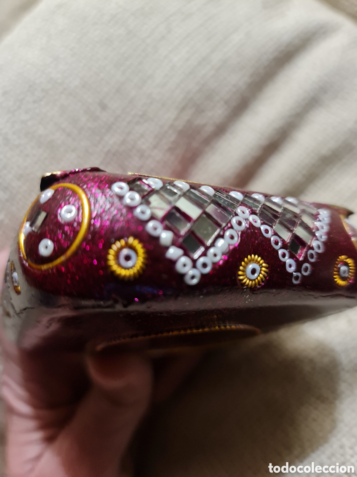 Vintage: India artesanal - Foto 5