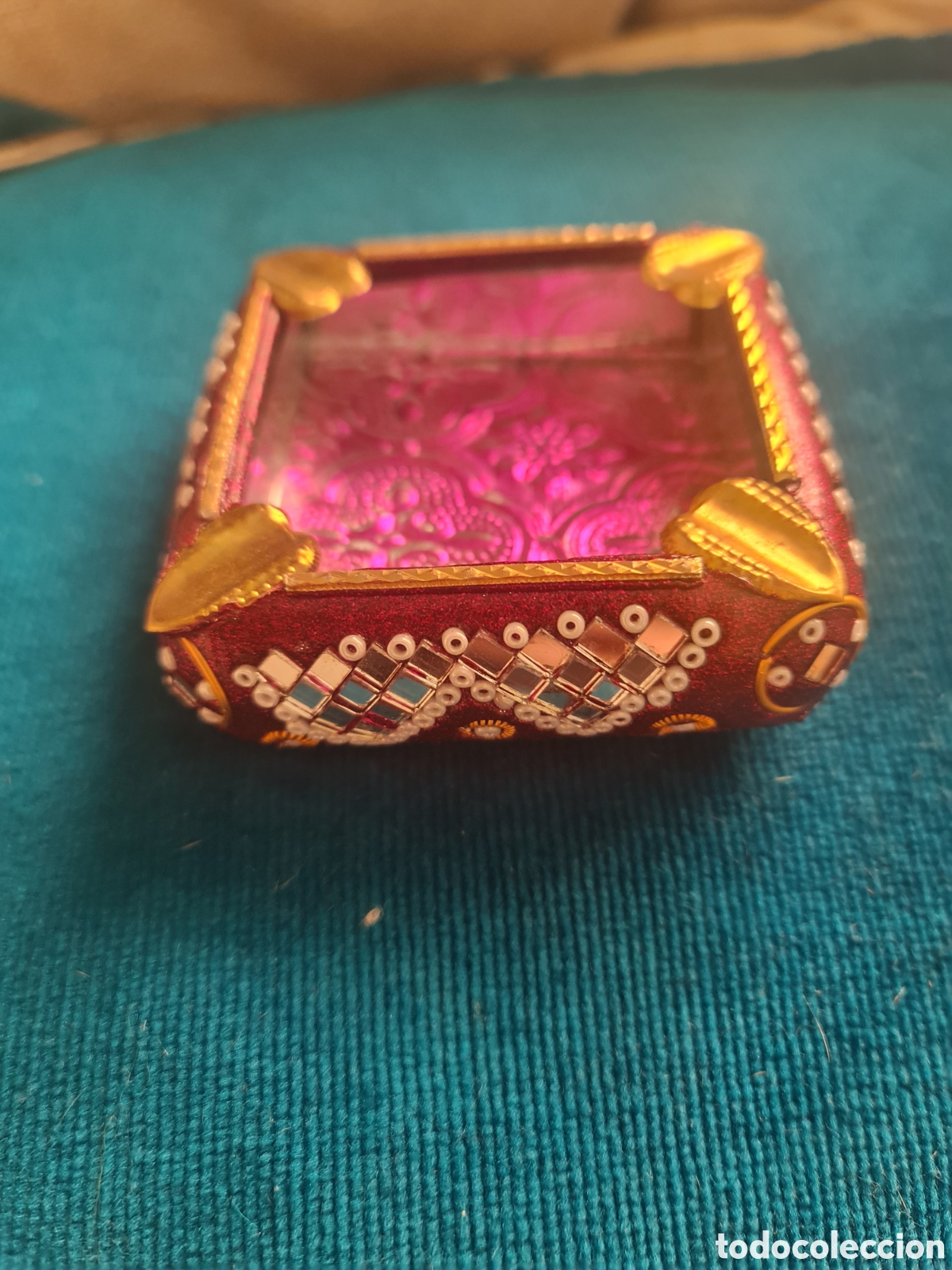Vintage: India artesanal - Foto 7