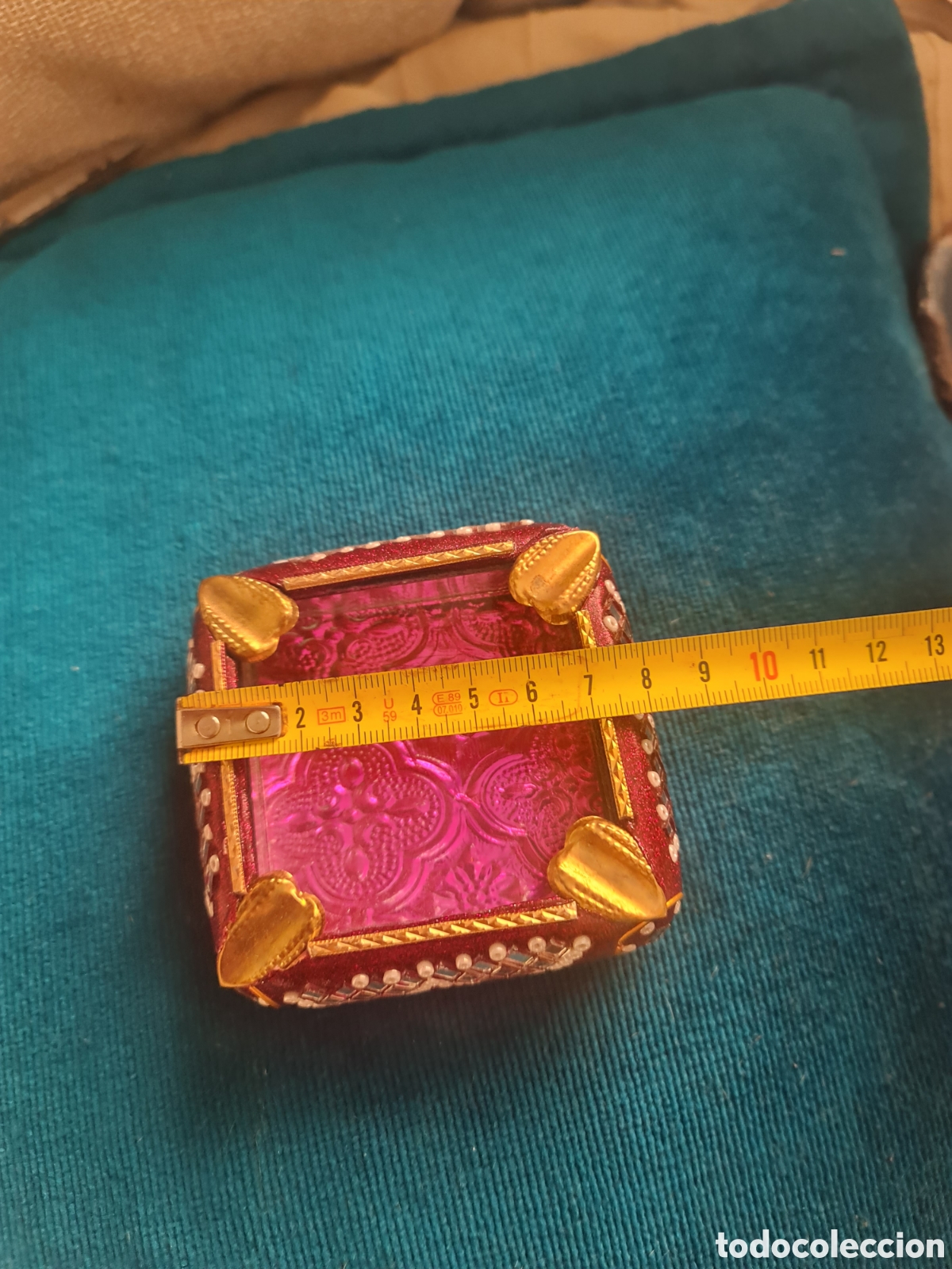 Vintage: India artesanal - Foto 9