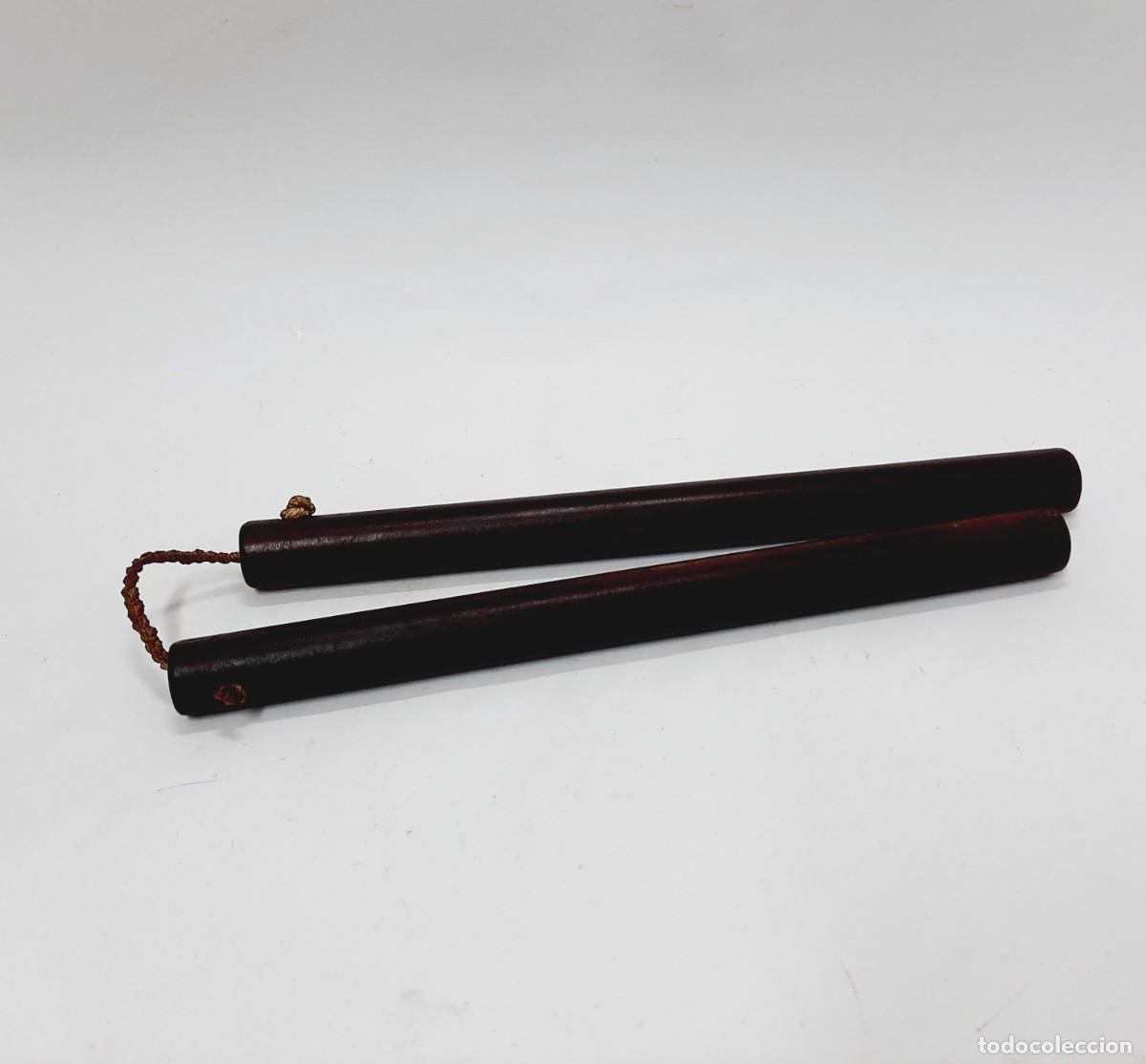 Vintage: Nunchako japon&eacute;s vintage (14.5)