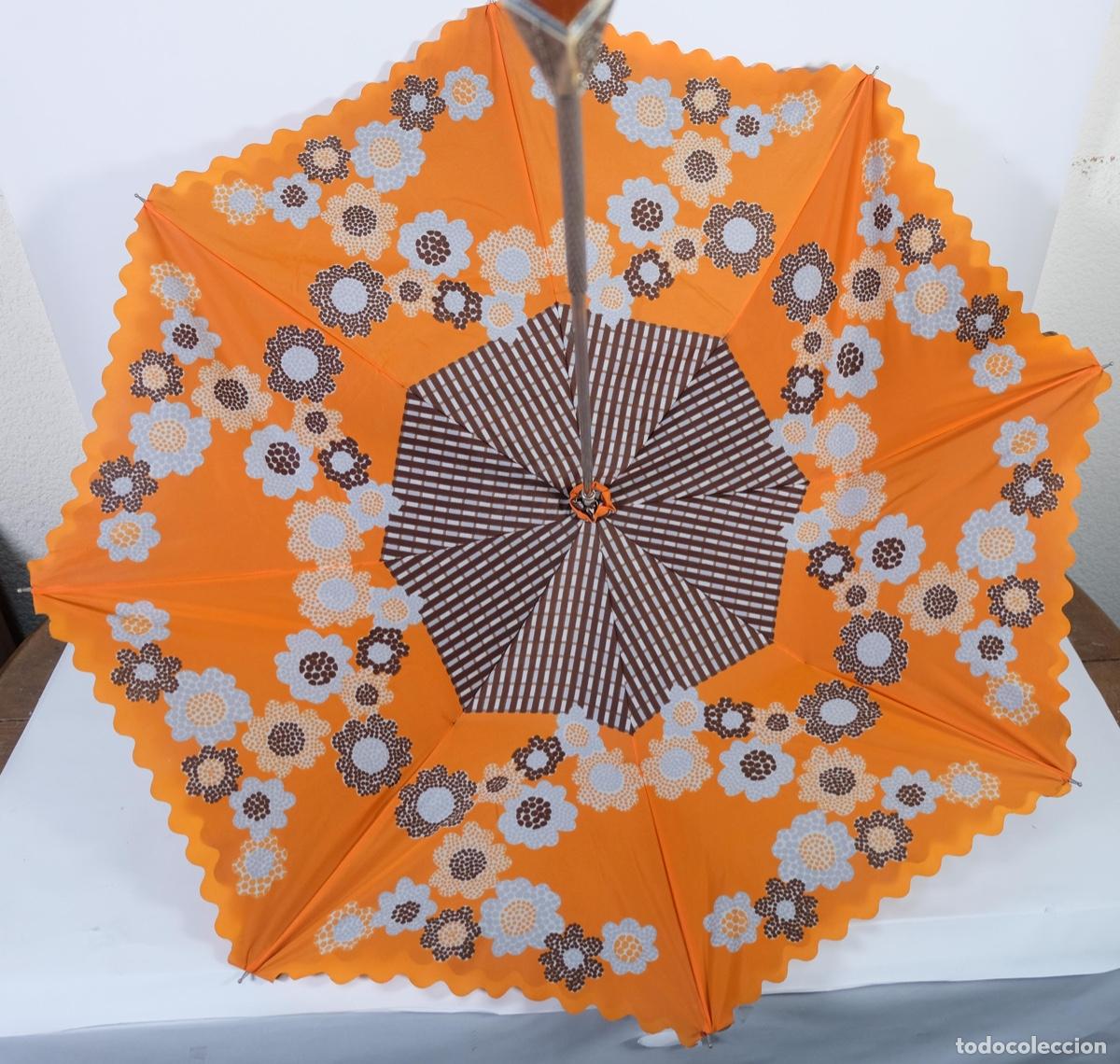 Vintage: Parasol vintage - Foto 5