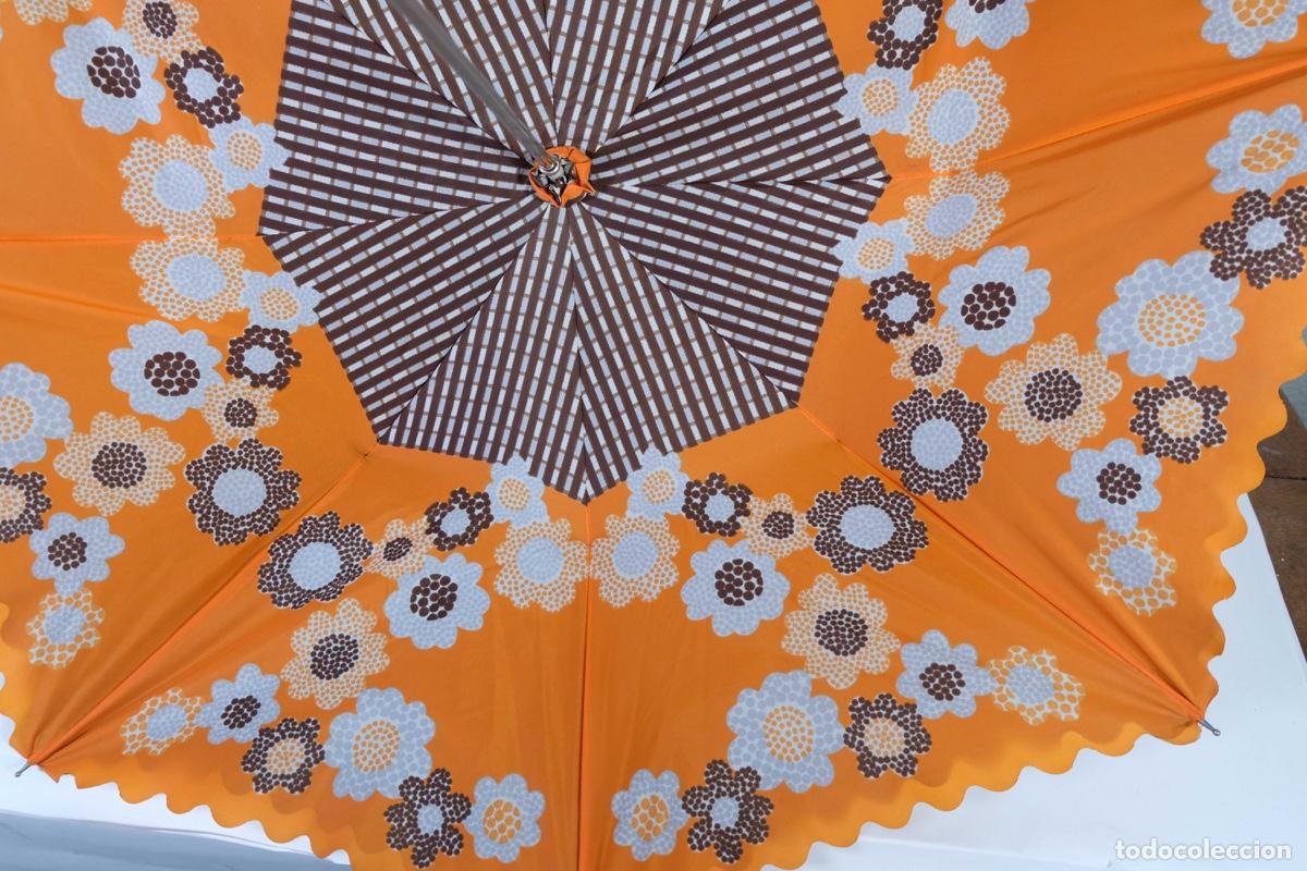 Vintage: Parasol vintage - Foto 6