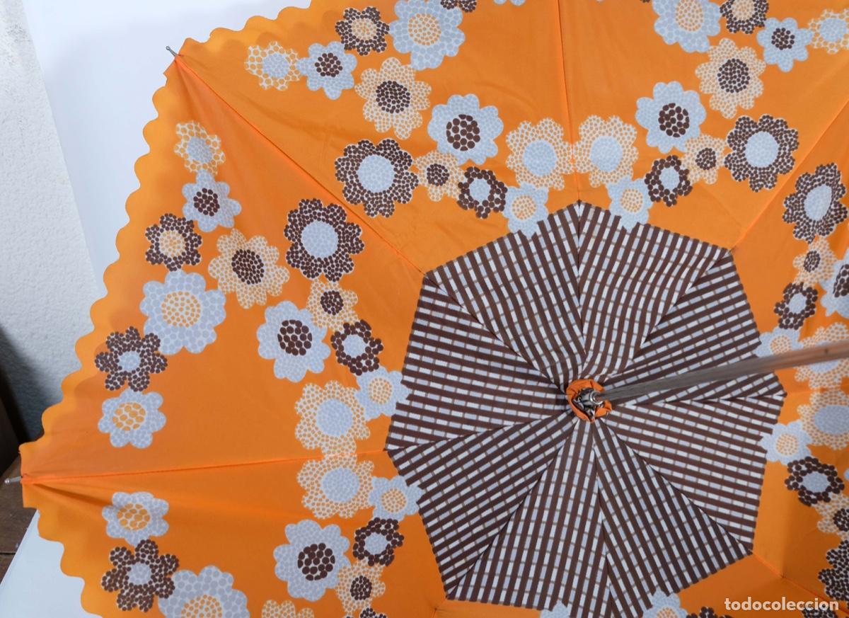 Vintage: Parasol vintage - Foto 9