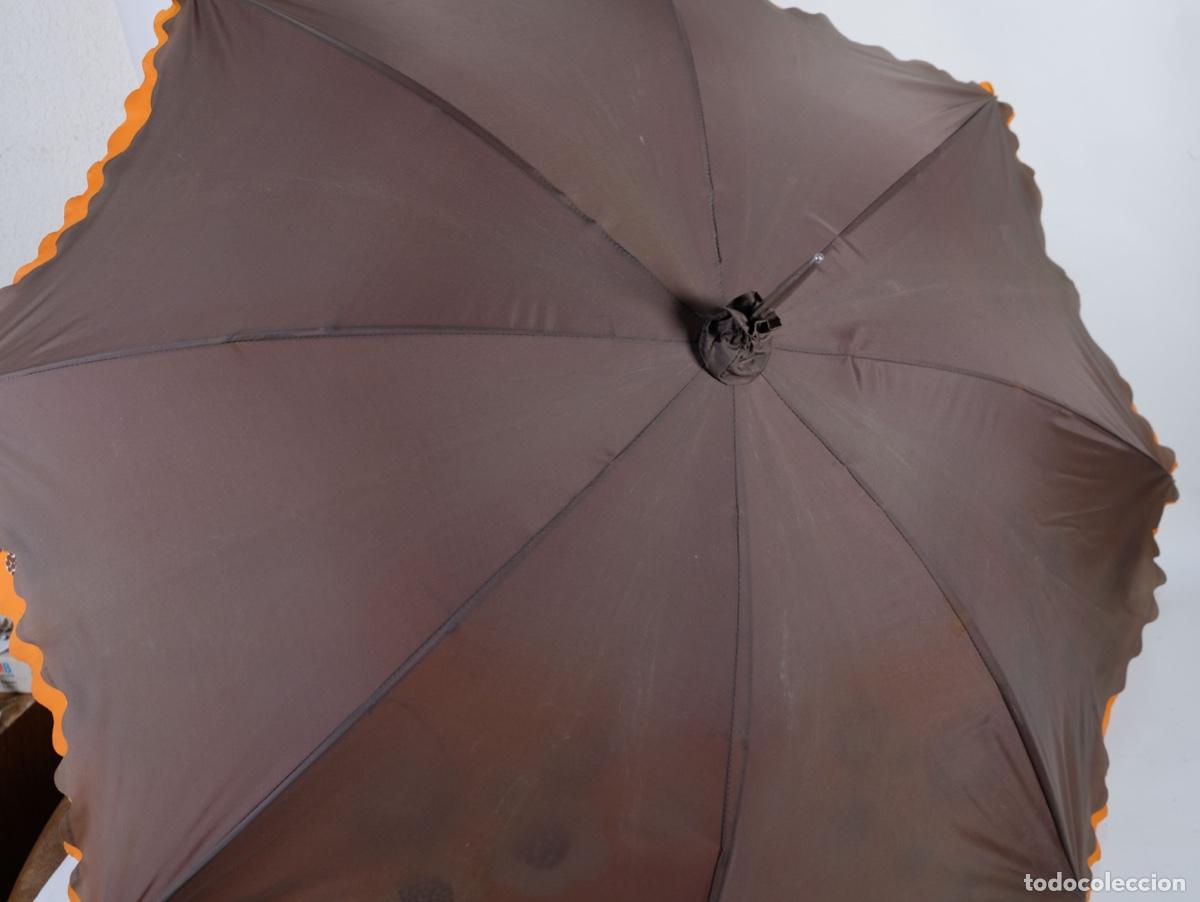 Vintage: Parasol vintage - Foto 12