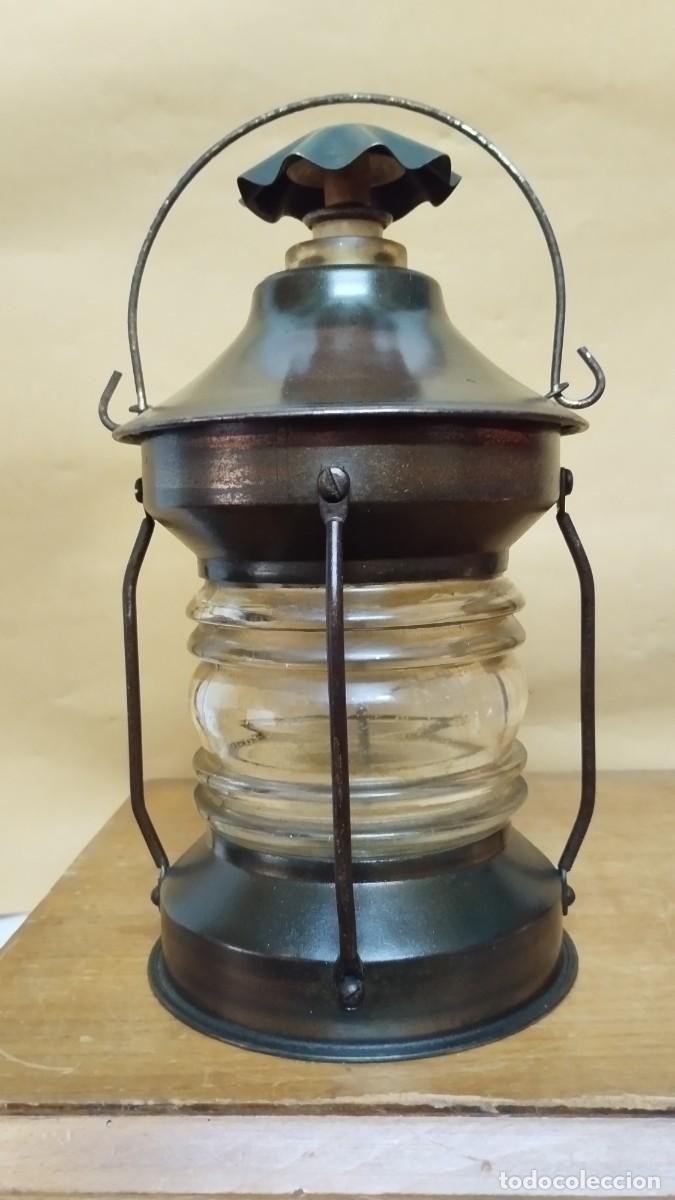 Vintage: Licorera farol musical - Vintage - Foto 1