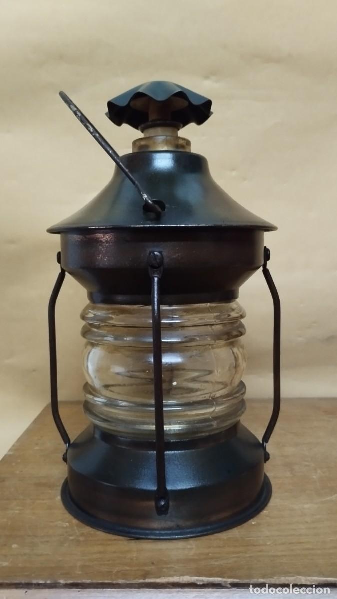 Vintage: Licorera farol musical - Vintage - Foto 2