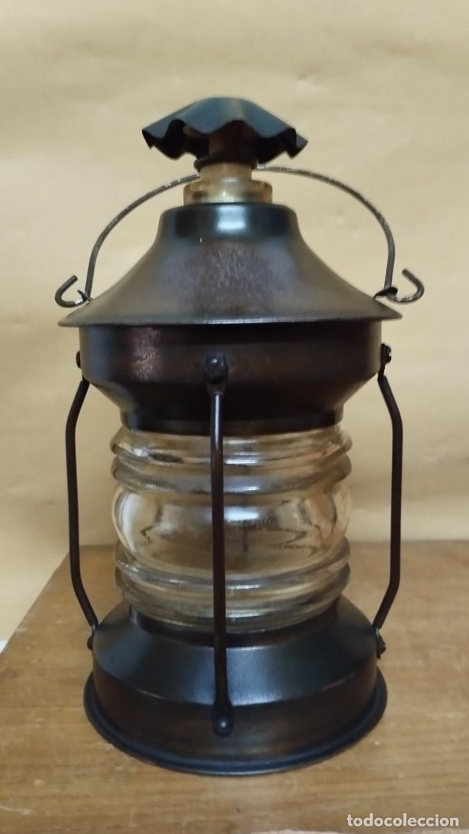 Vintage: Licorera farol musical - Vintage - Foto 3